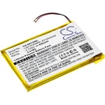 Battery For Sony Walkman NWZ-820 NWZ-A720 NWZ-A726 NWZ-A728 NWZ-A829 LIS1374HNPA New. Price: $19.39.