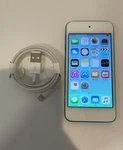 Apple Ipod Touch 5TH Generation Blue (32GB) - Read Description Used. Price: $65.00.