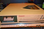 1980IES Panasonic SG-X7 Stereo Tape Player, Am/fm Tuner Phono All Working Used. Price: $85.00.