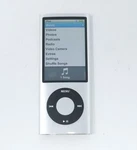 Apple 8GB Ipod Nano 5TH Generation Silver- MC027LL / A1320 Used. Price: $49.99.