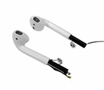 2PCS Replacement Battery 25MAH For Apple Airpods 1ST, 2ND Generation New. Price: $14.88.