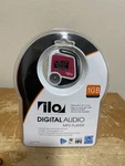 Ilo Technologies Digital Audio MP3 Player Bundle 1GB Memory 587121 New Sealed. Price: $39.99.