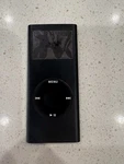 Apple Ipod Nano 2ND Gen Black (8 Gb) A1199 MP3 Player For Parts Repair. Price: $12.00.