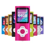 Mymahdi MP3 Portable Music Player, 1.8 Inch Lcd Screen With Video/voice New. Price: $89.78.