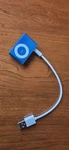 Apple Ipod Shuffle 2ND Gen 1GB Blue A1204 MA949LL/A Parts For. Price: $12.00.