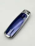 NW-S703F MP3 1GB Player By Sony Walkman Japan Model Tested Violet Acceptable Used. Price: $105.00.