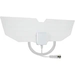 Ultra Pro Elite Thin 4K Hd Digital Tv Antenna White Vhf Uhf Wall Or Window Mount New. Price: $23.66.