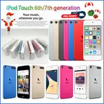 Brand New Apple Ipod Touch 6TH 7TH Generation 256GB 128GB MP4 Sealed Box Lot. Price: $257.99.