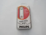 Philips KEY003 64MB Wearable MP3 Digital Audio Player Usb Plug-in New Sealed. Price: $33.99.