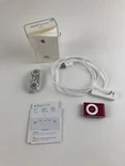 Apple Ipod Shuffle 2ND Gen 1GB A1204 MB231LL/A Special Edition Red - Very Rare Open. Price: $60.00.