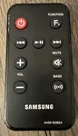 Genuine Samsung AH59-02482A Docking Speaker System Remote DAE-570 DAE-670 W Batt Open. Price: $149.99.