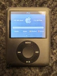 Apple Ipod Nano 3G 8GB MP3 Player - MB261LL/A Used. Price: $60.00.