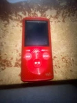 Sony Walkman NWZ-E374 Red 8 Gb Portable Digital MP3 Music Media Player Parts For. Price: $30.00.