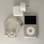 Apple Ipod Classic 80 Gb Silver A1238 Tested & Working Includes 1838 Songs Used. Price: $175.19.