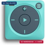 Mighty 3 Spotify & Amazon Music Player (2026 Edition) Portable, Blue New. Price: $190.00.