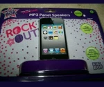 Kidz Bop MP3 Panel Speakers For Ipod Devices Nib Ships Out Same/nxt Day New. Price: $14.99.