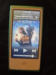 Apple Ipod Model MD478LL Capacity 14.7GB Used. Price: $78.00.