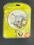 Nickelodeon Spongebob Squarepants Npower Portable Cd Player Nib New. Price: $99.99.
