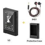 Tempotec V3 Portable Hifi Music Player Open. Price: $199.00.