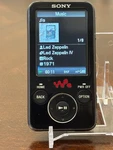 Sony Walkman NWZ-E438F Black 8GB MP3 MP4 Player Fm Radio Works Great Used. Price: $60.00.