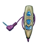 Vintage Mga Bratz Wired Plugged Cd Audio Remote W/ Clip For Players Used. Price: $17.10.