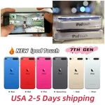New Sealed Apple Ipod Touch 7TH 128 256GB Generation MP4 Fast Shipping Lot. Price: $247.70.