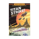 Spi Wargame Space Capsule #3 - Titan Strike! Bag Vg+ Used. Price: $17.00.