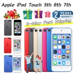 New Apple Ipod Touch 6TH 7TH 32GB 64GB 128GB 256GB MP3 Game Player All Color Lot. Price: $247.10.