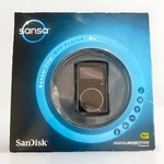 Nib Sandisk Sansa Clip MP3 Player 2GB SDMX11R-2048K- A70B Brand New Old Stock. Price: $119.99.