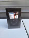 New Sealed Rare Apple Ipod Classic 6TH Generation 80GB Black MB147LL/A A1238. Price: $500.00.