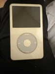 Apple Ipod Classic 5TH Generation 30GB White Model A1136 (MA002LL) Used. Price: $417.00.