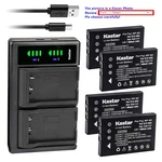 Kastar Battery LTD2 Charger For Sony COMA-BP1 & Mylo COM-1 COM-2 New. Price: $9.99.