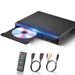 Dvd Player, 1080P Region Free Players For Tv With Hdmi/rca Output, Cd... New. Price: $45.35.
