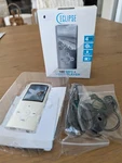 Eclipse 180 4GB Portable MP3 + Video Player Ipod Mach Speed Silv Open. Price: $32.99.