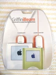 New Vtg Ipod Accessory Griffin Ibeam Spotlight & Presentation Pointer For Apple. Price: $33.99.