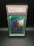 Halo 3 Bungie Microsoft X-box Graded 8 Aceo Nm-mt Unspecified. Price: $39.99.