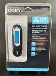 Coby MP300 Black ( 4 Gb ) Digital Media Player New. Price: $43.42.