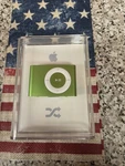 Apple Ipod Shuffle 2ND Generation Green (2 Gb) New. Price: $60.50.