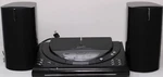 Supersonic SC3399M Micro System CD/MP3 Player With Am/fm Radio Used. Price: $50.00.