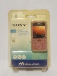 Sony Walkman NWZ-E436F Pink Rose Gb Digital Media Player New Package. Price: $149.99.