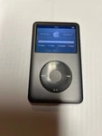 Apple Ipod Classic A1238 160GB Storage - Tested Works! Used. Price: $188.00.