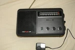 C. Crane Radio - Ep Pro Am Fm Portable Used. Price: $75.00.