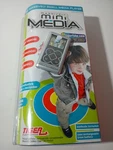 Tiger Massively Mini Media Player Video Photo Music Rechargable 76888 76881 New. Price: $34.99.