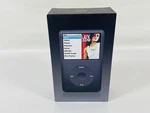 Bundle Apple Ipod Classic 6TH Generation Black (80 Gb) A1238 W/emerson Station Open. Price: $249.95.