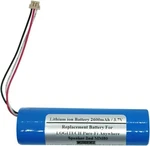2.6AH Battery For Logitech Pure-fi Anywhere Speaker 2ND MM50, NTA2335 New. Price: $17.99.