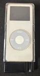 Untested Apple Ipod 4 Gb Nano 1ST Generation White With Charging Dock/controler Used. Price: $25.00.
