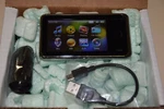 Creative Zen X-FI2 Black 16GB Aac Adpcm Flac Wav Wma MP3 Audible Media Player Vg Used. Price: $239.99.