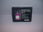 Pink MP34DIGITAL Audio Player New The Box. Price: $19.99.