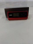 Red Rca 4GB MP3 Player With Flip-out Usb Connection (TH1814WM) Works Great Used. Price: $42.95.