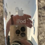 Apple Ipod A1288 8GB Media Player Silver Black Usb Headphone Jack Used. Price: $55.00.